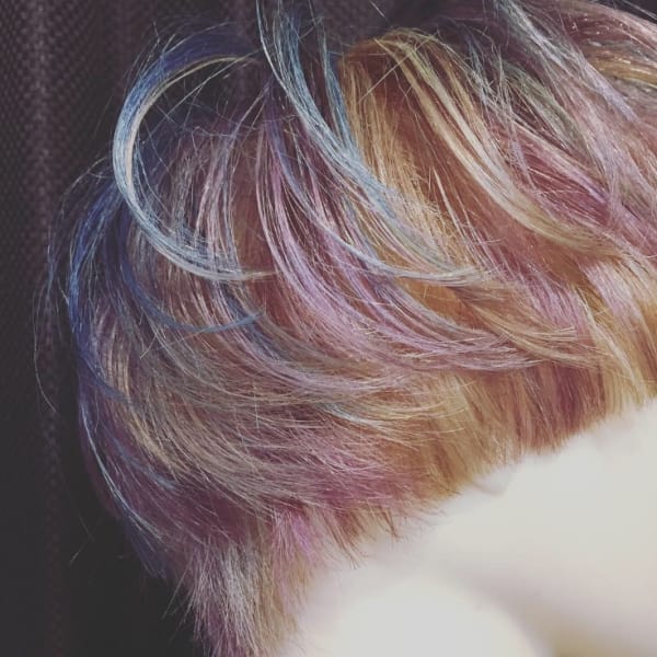 ３Dグラデーションカラー