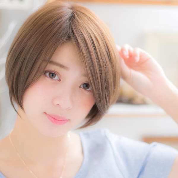 さらつやマッシュボブ