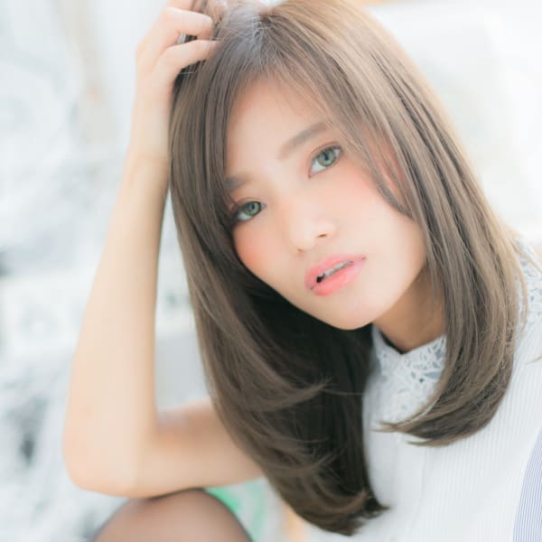 クールで可愛い☆イノセントカラー