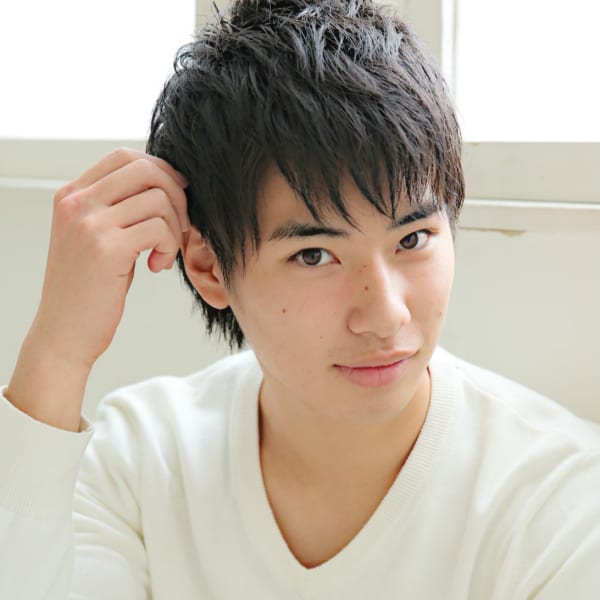 爽やかBOY★スポーティショート