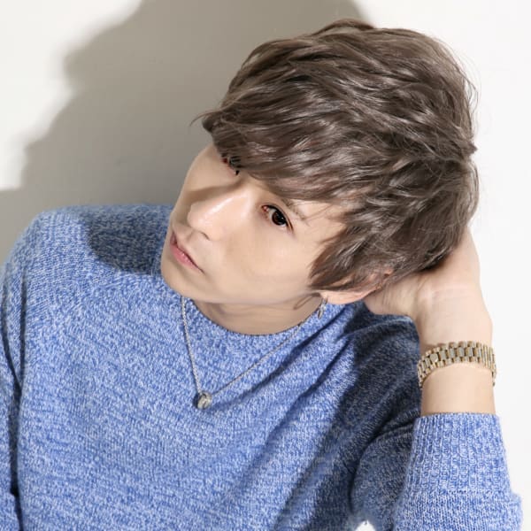 メンズパーマ★モテ髪ショート