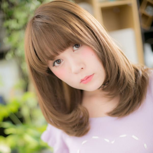 ストカル+イノセントカラー