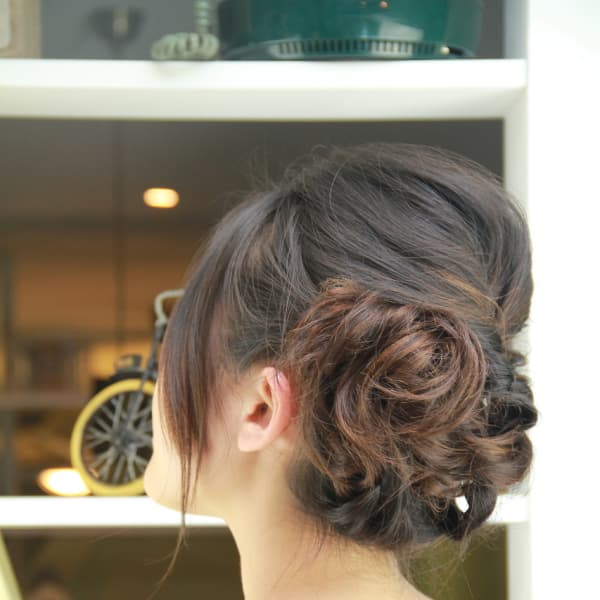 アップスタイル