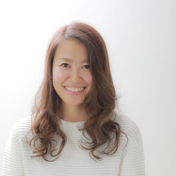  Ａライン×グレージュ|Fronte