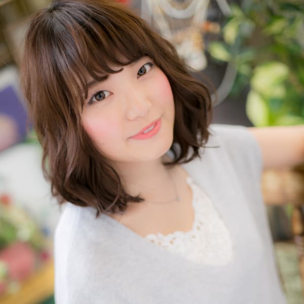 ふんわりカールボブ