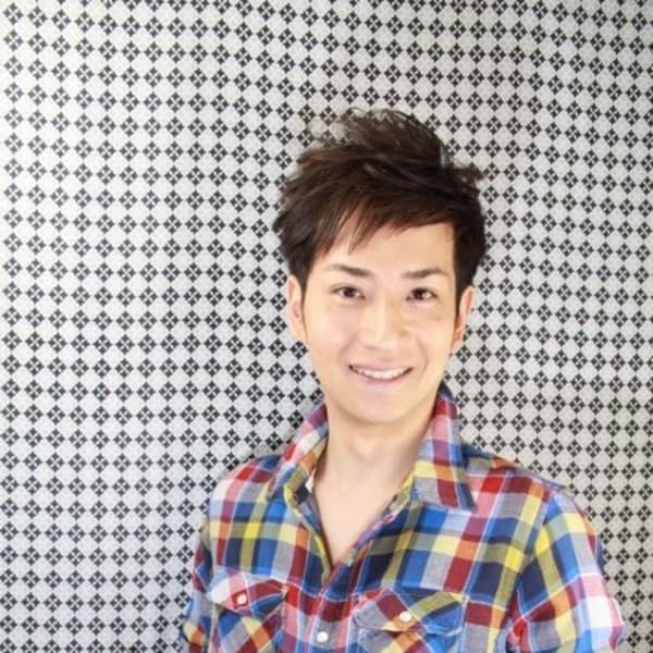 BAPOSアシメトリーフォルム|BAPOS　Hair Salon