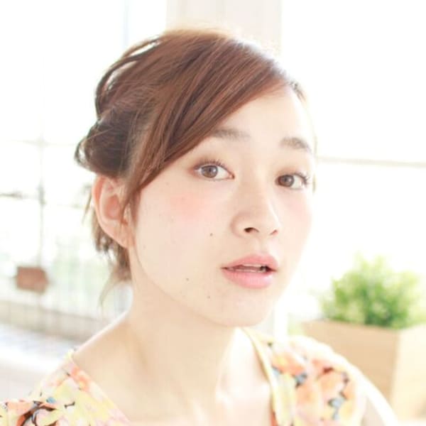 カジュアルツイストアップ