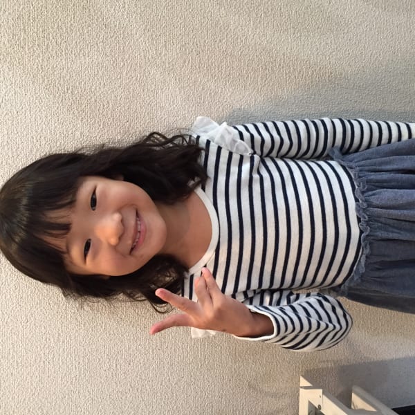 お子様も可愛く★