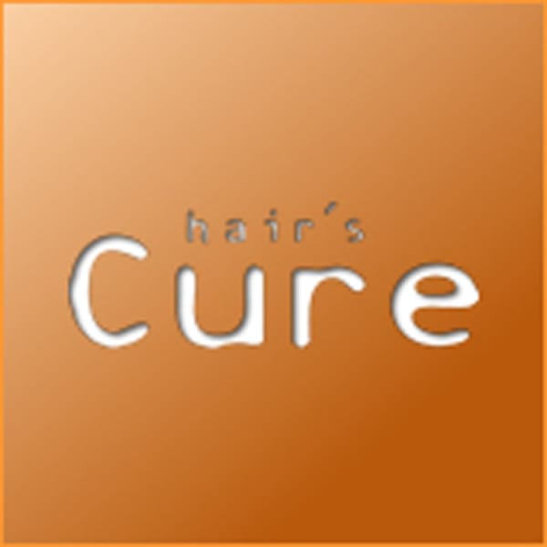 hair's Cure【キュア】のスタッフ紹介。hair's Cure
