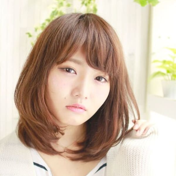 ツヤふわワンカール