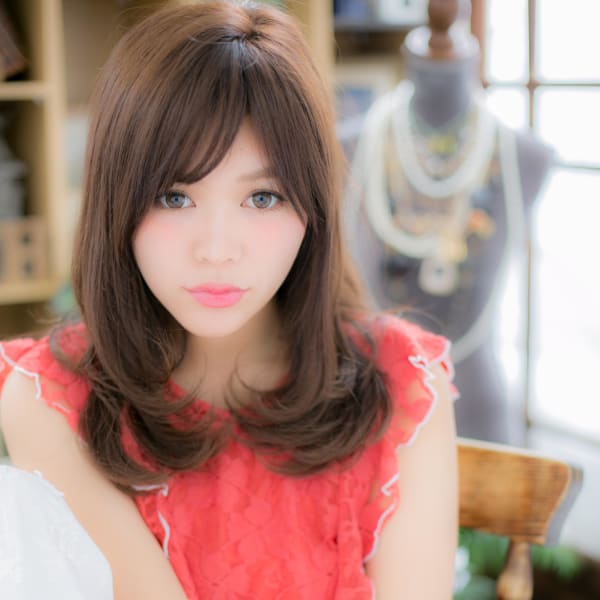 ゆるかわ☆アンニュイセミディ