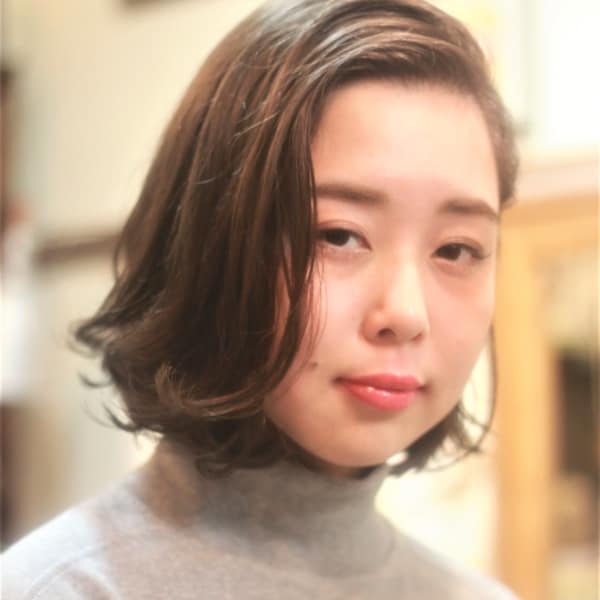 リラックスボブ