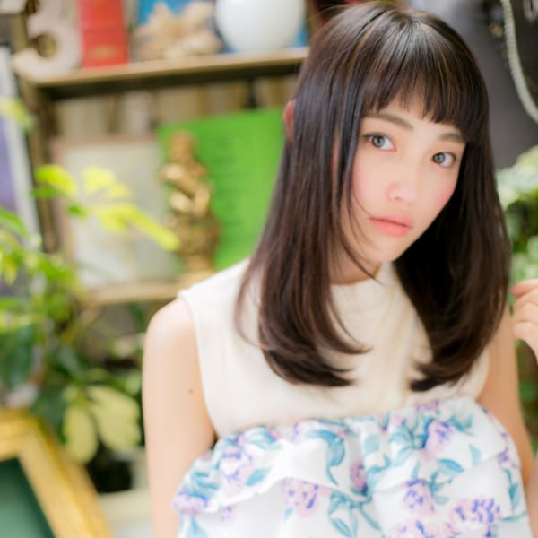 グラマラスセミディ