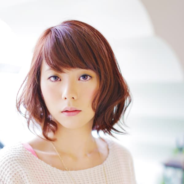 フェミニンボブ|So for hair