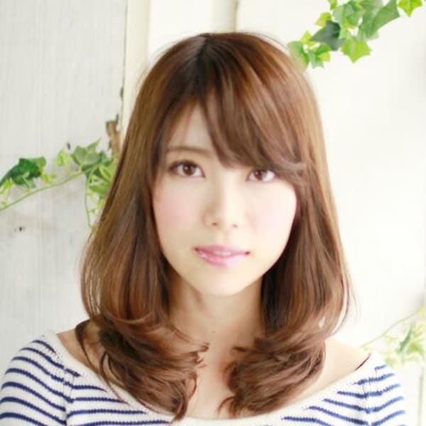 清楚なおとなセミディ
