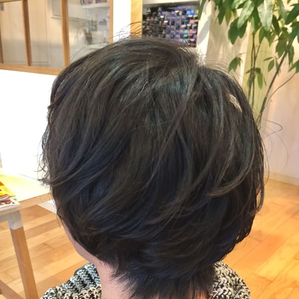 Passo_やわらかボブ