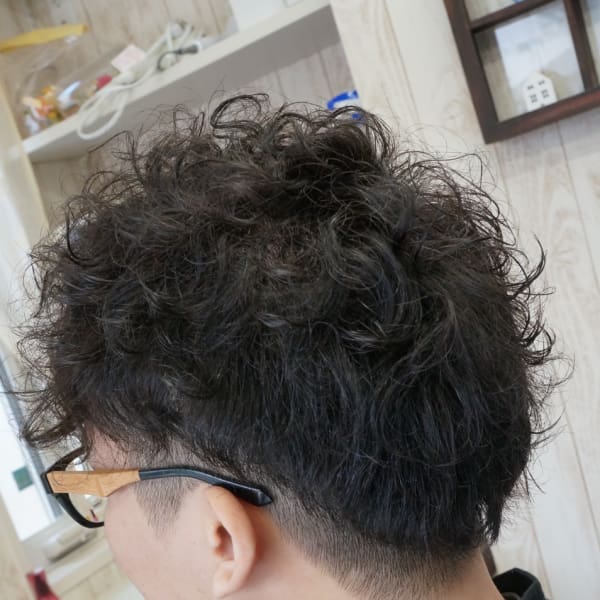 hair design CHRONO(クロノ)のヘアスタイル 美容院・美容室を予約するなら楽天ビューティ