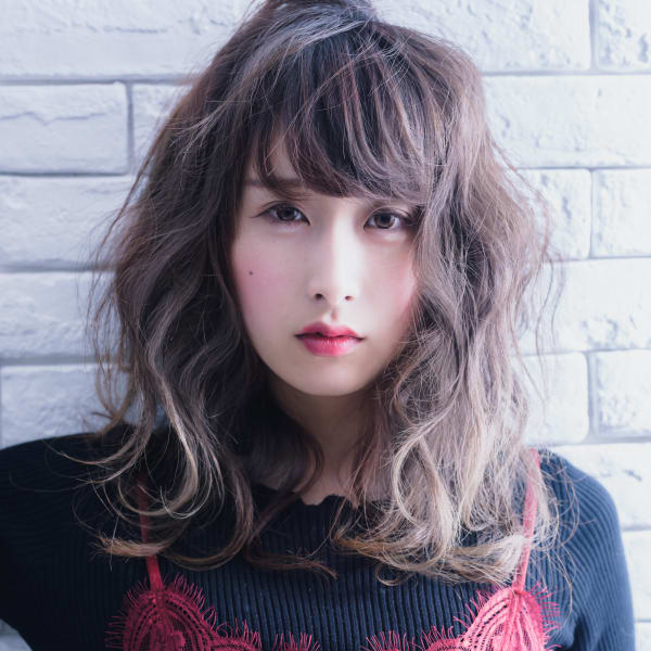 外国人風スタイル11