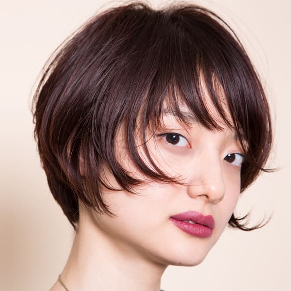 【merci】ショート