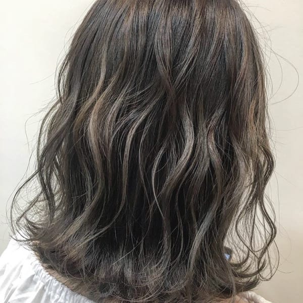 外国人風ランダムハイライト