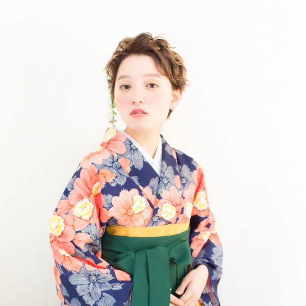 3ページ目 オススメ順 和服 着物 ショートの髪型 ヘアスタイル 楽天ビューティ