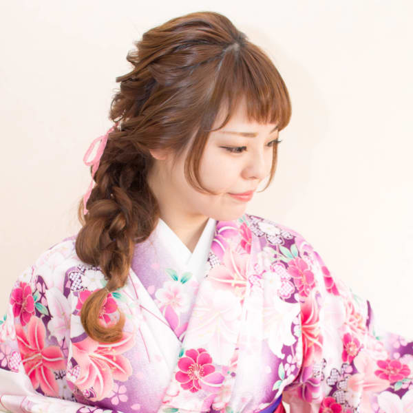 3ページ目 オススメ順 和服 着物 編み込み ロングの髪型 ヘア 3ページ目 オススメ順 和服 着物 編み込み ロングの髪型 ヘア