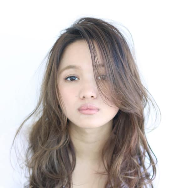 グレージュウェーブアディクシーカラー【N-558】