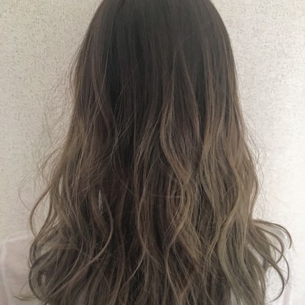 ナチュラルグラデーション