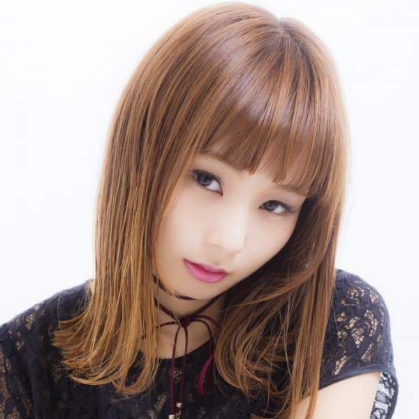 ガーリー外ハネstyle♪