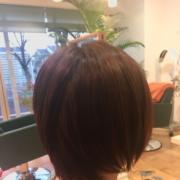 Passo_お手入れ簡単ショート