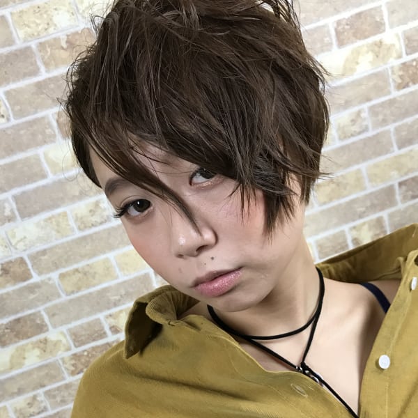 クールショート☆|T-ties