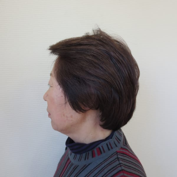 ラウンドグラディション