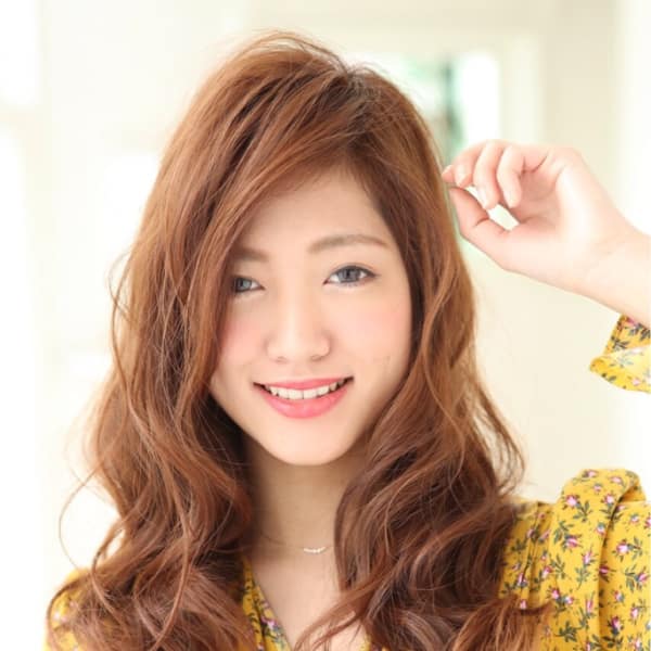 ふんわりセクシーウェーブ