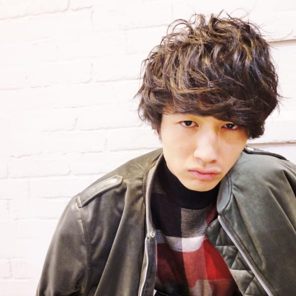 【Bormee】ムーブパーマ×ニュアンスグランジスパイラル★|Bor mee 吉祥寺美容室