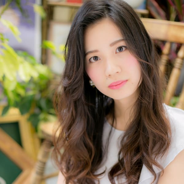 大人カールロング