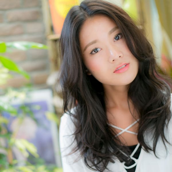 ラフウェーブロング