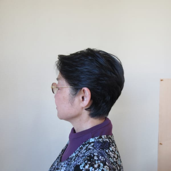 ショウトラウンドグラデイション