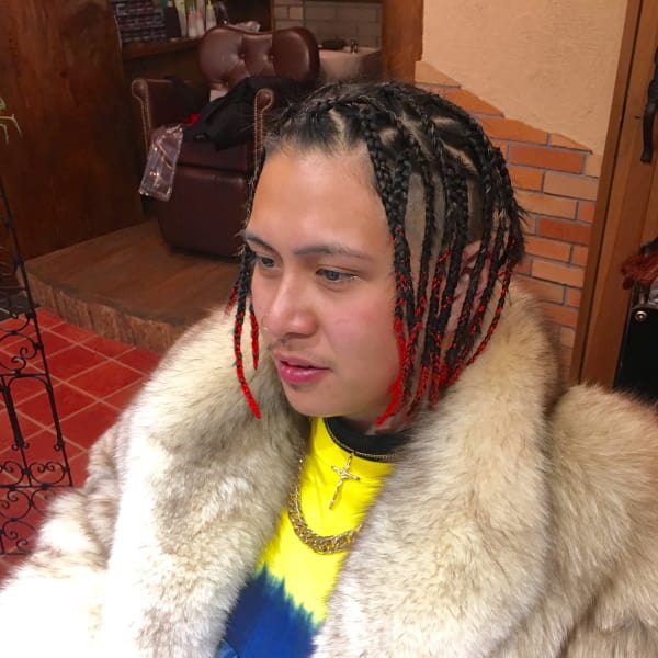 ショートブレイズ