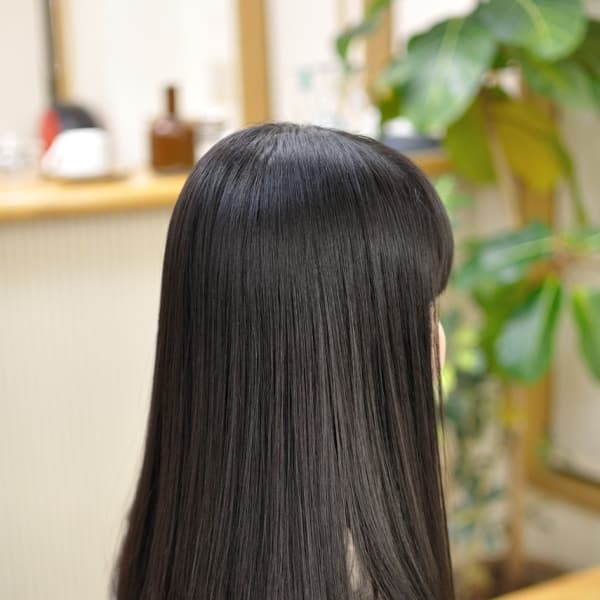 柔らか質感のさらさらストレート|HEART FULL