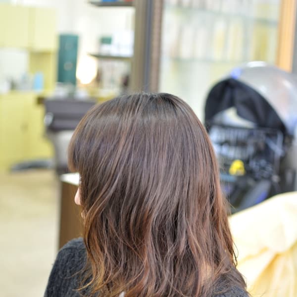 江アリーなカールのエアウェーブ|HEART FULL