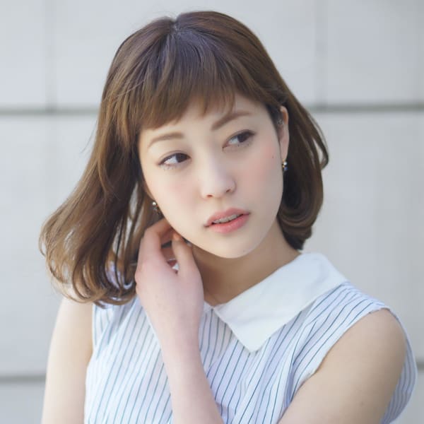 軽やかボブ