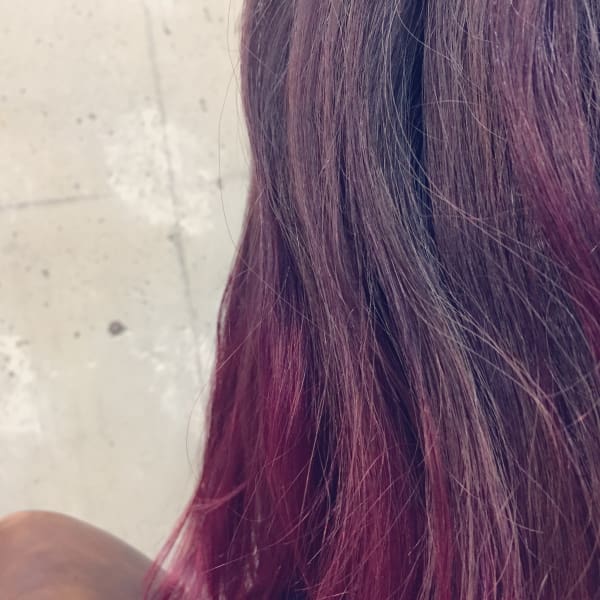 グラデーションカラー