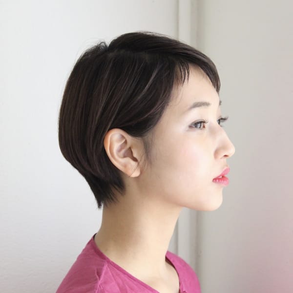 タイト&ウエット×ミニマムショート【Rodia】下北沢