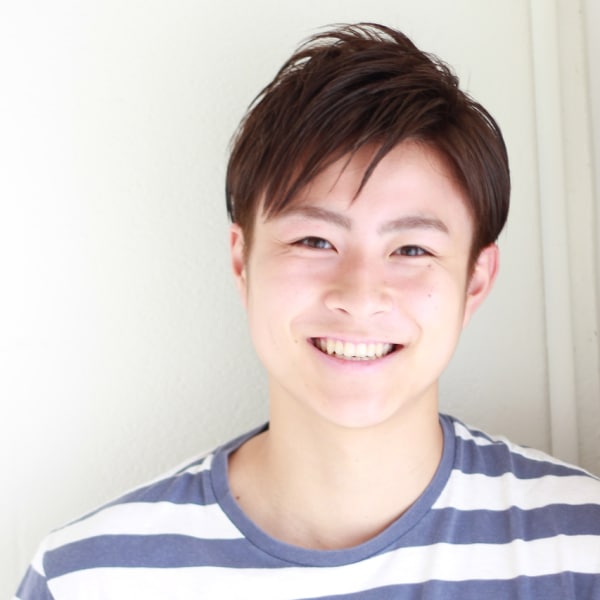 smile×Men's summerstyle【Rodia】|Rodina 【ロディーナ】