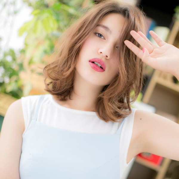 フェミニン×クールミディ