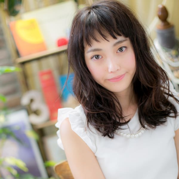 美人顔ウェットウェーブ