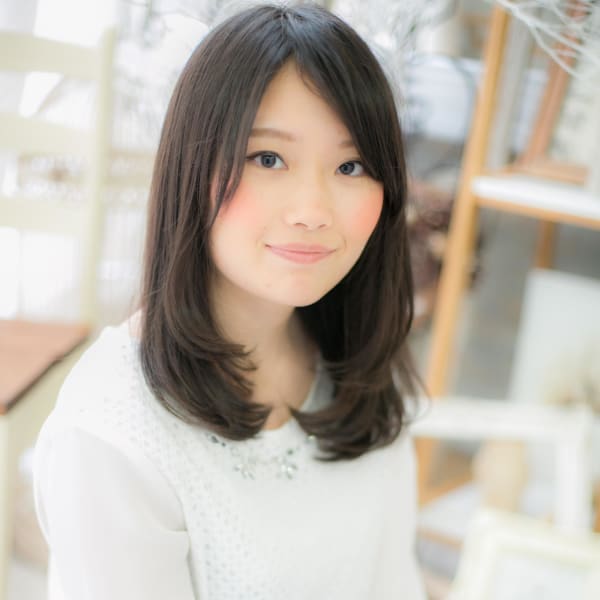 似合わせカット,トリートメントで質感UP■追加メニューも対応