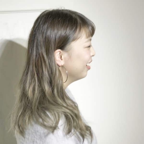 シースルーアースベージュ☆