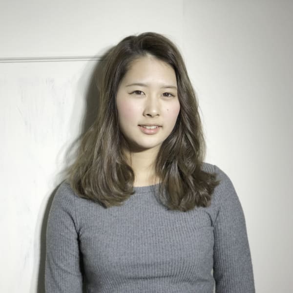 シャイニーグレージュ☆|Secret Garden 三宮店