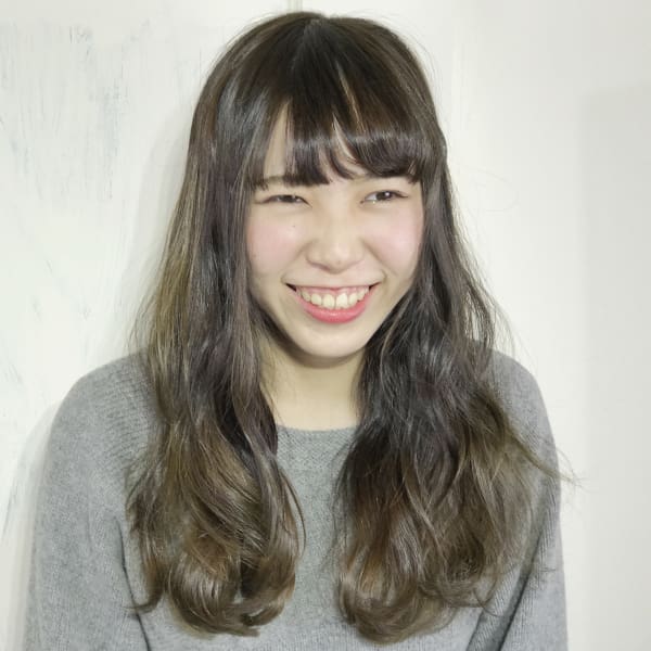 フラッフィアッシュ☆|Secret Garden 三宮店